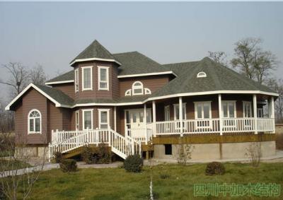 宜賓私人別墅800平米