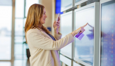 醫(yī)院使用自助終端機有什么好處