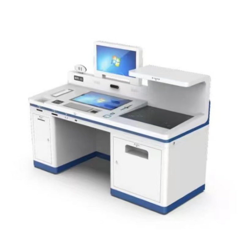 多功能自助服務終端