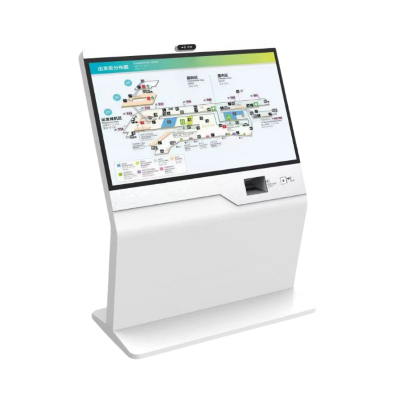 多功能自助服務終端